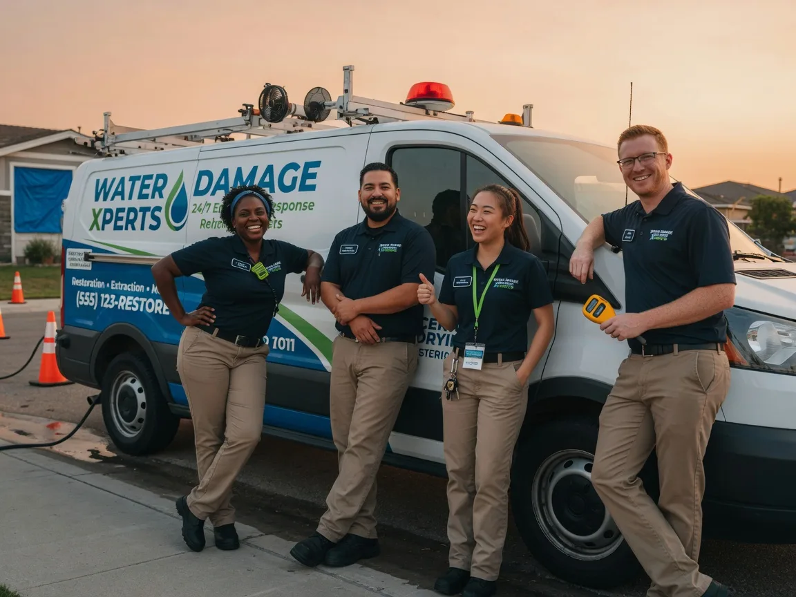 Water Damage Repair company in Tarzan, TX