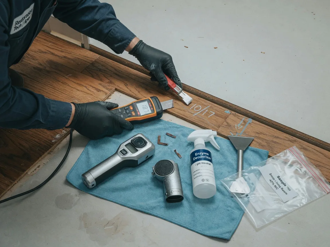 Why choose Water Damage Repair in Tarzan, TX